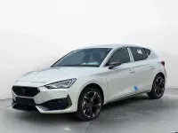 Gebraucht Cupra Leon 150 PS (110 kW) 2025 Weiß Limousine