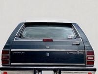 Gebraucht Chevrolet Caprice 140 PS (102 kW) 1989 Grau Limousine