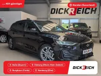 Gebraucht Ford Focus ST-Line 155 PS (114 kW) 2024 Weiß Limousine