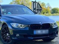 Gebraucht BMW 330 Luxury Line 286 PS (210 kW) 2014 Blau Kombi