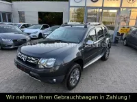 Gebraucht Dacia Duster Prestige 125 PS (91 kW) 2015 Grau SUV