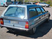 Gebraucht Citroën CX 95 PS (69 kW) 1985 Blau Kombi