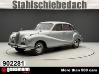 Gebraucht BMW 502 101 PS (74 kW) 1958 Silber Limousine