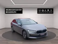 Gebraucht Skoda Superb Selection 193 PS (141 kW) 2025 Graphitegrau metallic Kombi