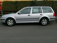 Gebraucht VW Golf IV Ocean 75 PS (55 kW) 2001 Silber Kombi