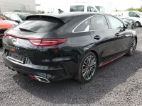 Gebraucht Kia ProCeed GT GT 204 PS (150 kW) 2019 Black pearl metallic Kleinwagen