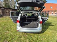 Gebraucht VW Touran Join 116 PS (85 kW) 2019 Silber Van / Kleinbus