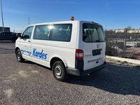 Gebraucht VW Transporter 102 PS (75 kW) 2013 Weiß Van