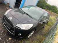 Gebraucht Citroën C3 Exclusive 92 PS (67 kW) 2011 Schwarz Limousine