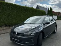 Gebraucht VW Polo Trendline 65 PS (47 kW) 2019 Grau Kleinwagen
