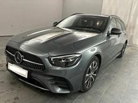 Gebraucht Mercedes E300 AMG 194 PS (142 kW) 2022 Grau Kombi