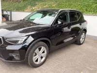 Gebraucht Volvo XC40 Core 163 PS (119 kW) 2024 Schwarz SUV