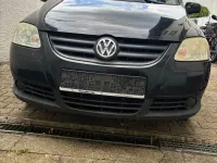 Używany VW Fox 54 KM (39 kW) 2007 Czarny Hatchback