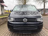 Gebraucht VW Transporter Highline 179 PS (131 kW) 2011 Schwarz Van