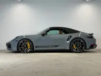 Gebraucht Porsche 992 650 PS (478 kW) 2024 Grau Cabrio