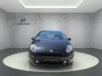 Gebraucht Fiat Punto Mystyle 135 PS (99 kW) 2016 Schwarz Kleinwagen