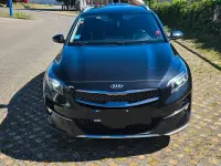 Gebraucht Kia XCeed 140 PS (102 kW) 2020 Schwarz SUV