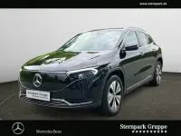 Gebraucht Mercedes EQA250 Progressive 150 kW (204 PS) 2025 Kosmosschwarz SUV