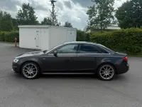 Gebraucht Audi A4 S-Line 245 PS (180 kW) 2014 Grau Limousine