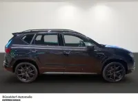 Neu Cupra Ateca VZ 300 PS (220 kW) 2026 Schwarz SUV