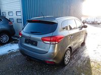 Gebraucht Kia Carens Edition 7 135 PS (99 kW) 2015 Grau Van / Kleinbus