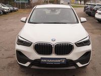 Gebraucht BMW X1 Advantage 190 PS (139 kW) 2020 Weiß SUV