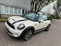 Gebraucht Mini Cooper S Cabriolet 184 PS (135 kW) 2010 Cabrio