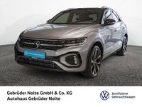 Usata VW T-Roc R-line 110 CV (80 kW) 2024 Argento SUV