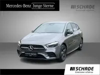 Gebraucht Mercedes B250e AMG line 218 PS (160 kW) 2024 Grau Kleinwagen