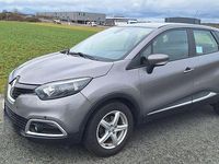 Gebraucht Renault Captur Dynamique 120 PS (88 kW) 2014 Braun SUV