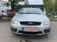 Gebraucht Ford C-MAX 145 PS (106 kW) 2006 Silber Van / Kleinbus
