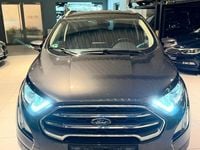 Gebraucht Ford Ecosport Titanium 140 PS (102 kW) 2020 Grau SUV