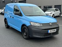 Gebraucht VW Caddy 102 PS (75 kW) 2021 Blau Van / Kleinbus