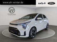 Gebraucht Kia Picanto Launch Edition 79 PS (58 kW) 2024 Beige Kleinwagen