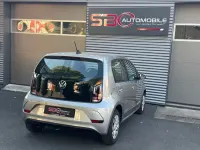 Gebraucht VW e-up! 61 kW (83 PS) 2022 Silber Kleinwagen