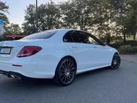 Gebraucht Mercedes E350 AMG line 2017 Limousine