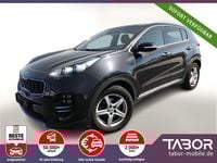 Gebraucht Kia Sportage GT-Line 177 PS (130 kW) 2018 Schwarz SUV