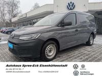 Gebraucht VW Caddy Maxi 102 PS (75 kW) 2024 Pure grey Van / Kleinbus