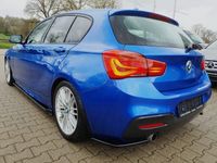 gebraucht BMW 118 118 Baureihe 1 Lim. 5-trg. i M Sport