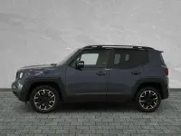 Gebraucht Jeep Renegade 241 PS (177 kW) 2023 Blue shade / dach sc SUV