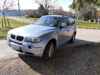 Gebraucht BMW X3 231 PS (169 kW) 2004 Blau SUV