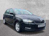 gebraucht Skoda Rapid Spaceback 1.4 TSI Ambition NAVIGATION+ESP