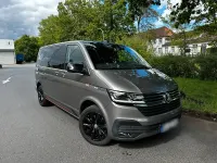 Gebraucht VW Multivan Edition 204 PS (150 kW) 2021 Silber Van / Kleinbus