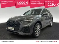 Gebraucht Audi Q5 Ambiente 204 PS (150 kW) 2025 Daytonagrau perleffekt SUV