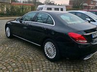 gebraucht Mercedes C200 