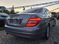 Gebraucht Mercedes C180 156 PS (114 kW) 2011 Silber Limousine