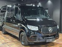 Gebraucht Mercedes Sprinter 190 PS (139 kW) 2021 Schwarz Van