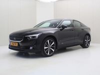 Gebraucht Polestar 2 Long Range Dual motor 300 kW (408 PS) 2020 Schwarz Kleinwagen