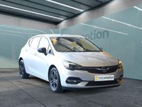 Gebraucht Opel Astra S 131 PS (96 kW) 2020 Silber Limousine