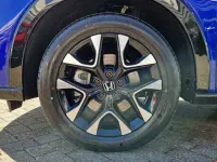 Gebraucht Honda ZR-V Advance 184 PS (135 kW) 2025 Still night pearl (blau) SUV